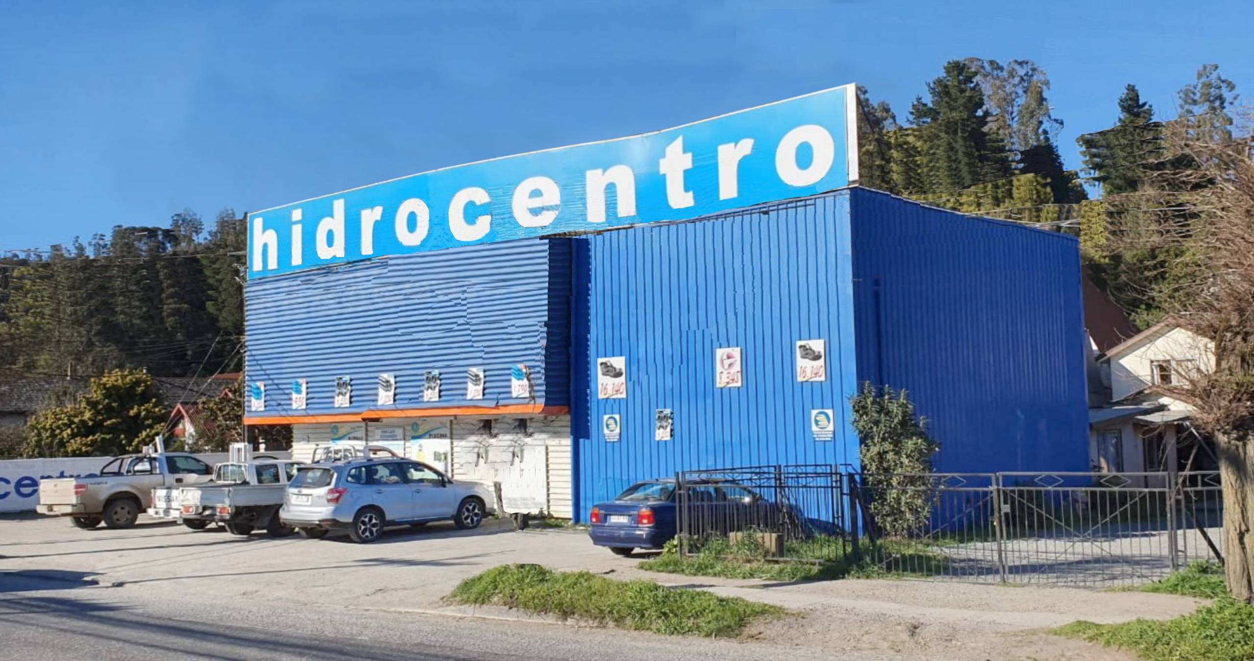 hidrocentro