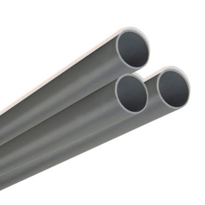 Tubo Pvc San.Gris 110Mm S/Cabeza – Collín – hidrocentro