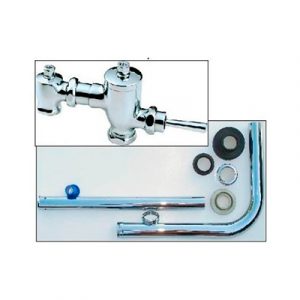 Fluxómetro Palanca C/Valv.Corte 1 - L Acquamix