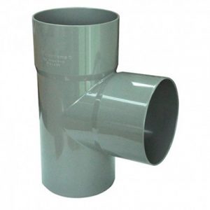 Tee San.Gris Sol.75 X 40Mm