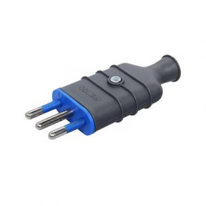 Enchufe Macho 10A