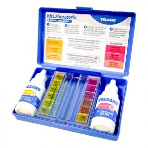 Comparador Cloro Y Ph 20Cc Poolstar