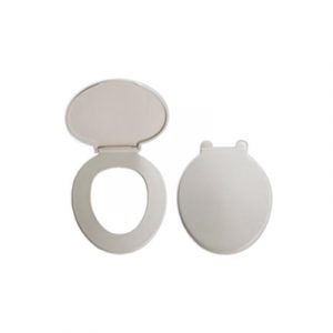 Asiento Wc Universal Rf Bco