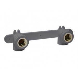 CODO DOBLE PPR 20 X 1/2 HI