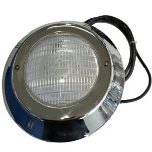 Foco Piscina Plano (Led) 12V Acero Inox Jazzi