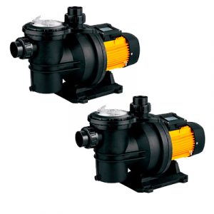 Bomba Piscina 1.5Hp 220V Jazzi