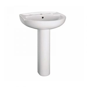 Lavamanos Small C/Pedestal Famozza