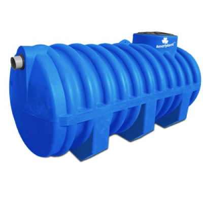Fosa Sépticas Horizontal 2800 L Amerplast