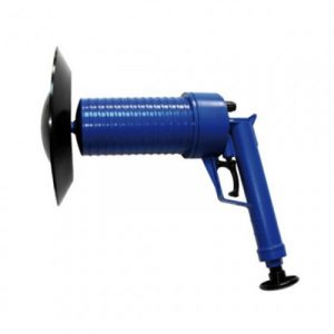 Pistola Destapadora Drain Blaster Gili
