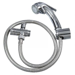 Bidet Arabe Mango Cromado Paraiso