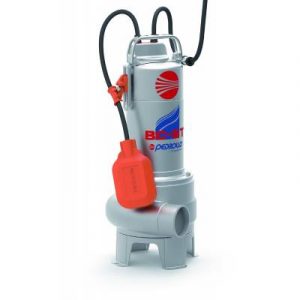 Bomba Sum. Pedr. Bcm10/50-St 1Hp 2 Acc Inox Koslan