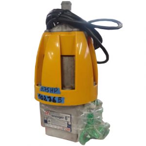 Bomba Pedr. Sum. Anauger 800 0.6Hp 220V 3/4 Koslan