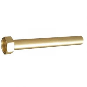 Conector So Tuerca Trini 1/2(So 1/2Xhi 1/2) C/Goli. De Goma