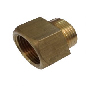 Bushing 3/4 Hi X 1/2 He Bronce Laminado