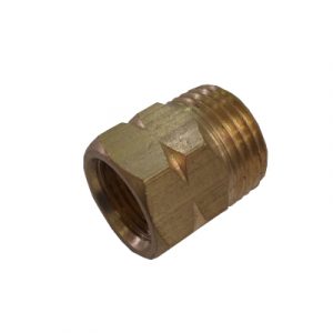 Bushing 3/8 Hi Hilo Inverso X 1/2 He Bronce Laminado