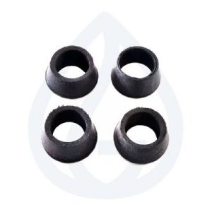 Cono De 3/8 Negro Valvutec