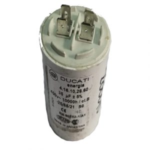 Condensador 35Uf 1.5Hp 450V Koslan