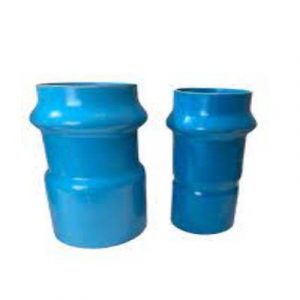 Adaptador Hidr.Giba.75 X 75Mm C/Goma