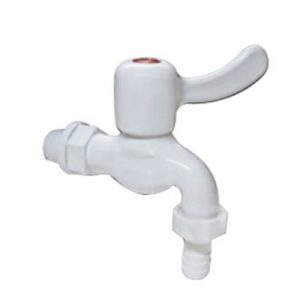 Llave Bola Jardín Plastica 1/2 Yng