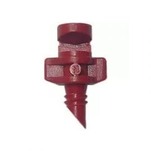 Microaspersor Jet Antelco 110Lh 180 Rojo Koslan