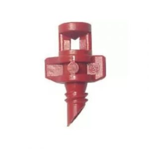 Microaspersor Jet Antelco 110Lh 360 Rojo