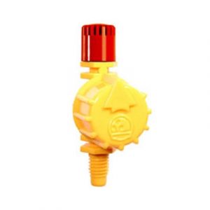 Microaspersor Jet C Valv 360 B Amar C Roja