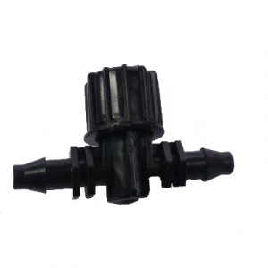 Válvula Polietileno 4Mm