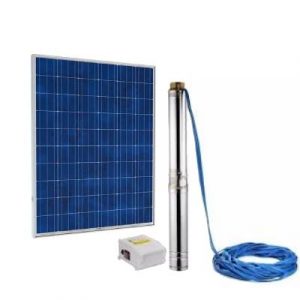 Bomba Solar Sumergible180W (Sin Paneles)