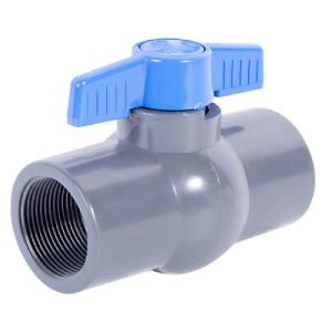 Válvula Compacta Pvc Hi 2
