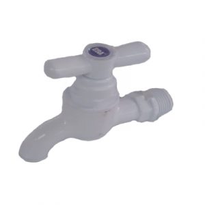 Llave Jardín 1/2 Blanca Era (Ubc01)