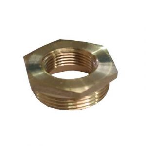 Bushing 1/4 Hi X 1/2 He Bronce Hahn
