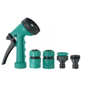 Set Pistola/Conector 5 Pos./ 3 Conects Swll