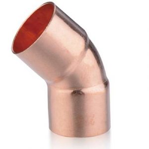 Codo Cu 2 X 45 Dim