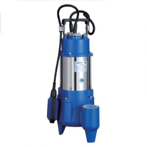 Bomba Sumerg Hvt-750F 1Hp 2 Happy
