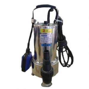 Bomba Sumerg Qds-750Dw 1Hp 11/2 Happy