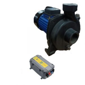 Bomba Solar Superficie 550W (Sin paneles)