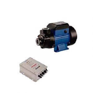 Bomba Solar Superficie 250W (Sin paneles)