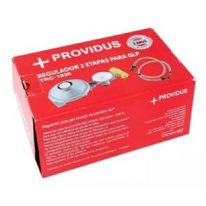 Regulador Gas 45 Kg. Rd11100 C/ Flexible Vielva
