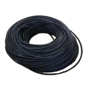 Cable Negro 4Mm2 X 1Mt Para Pnel Solar