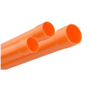 Tubo Pvc Cond 16Mm X 3Mt Cem Civ