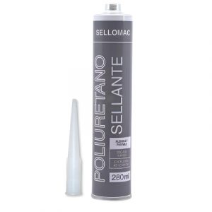 Silicona 300 Ml Poliuretano Genérico