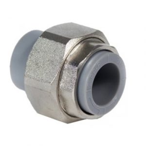 Unión Amer. Ppr 32Mm Con Tuerca Metalica Thc