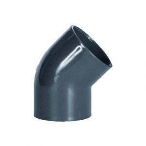 Codo Pvc 45 140 Astral