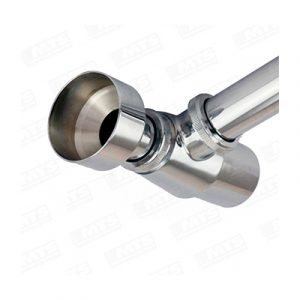 Sifón Botella Urinario Tubo 20 Cm