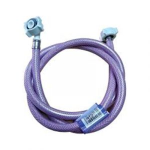 Flexible Agua Lavadora Hi 3/4 Pvc150 Cm