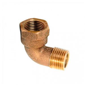 Codo Hi-He 3/4 Agua Taumm