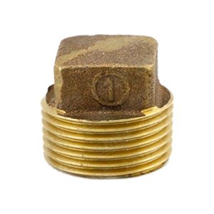 Tapa Tornillo He 1/2 Bronce
