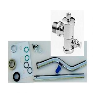 Fluxómetro Boton 3/4 - S Acquamix