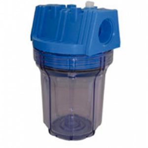 Contenedor 5 Fp2 1 C/Inserto Aqua Koslan