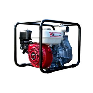 Motobomba Honda Daishin Scr80 Hx 3 5.5 Hp Kosl